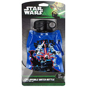 Star Wars 12 oz. Collapsible Water Bottle